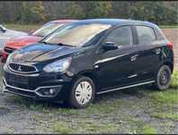 Mitsubishi space star peças