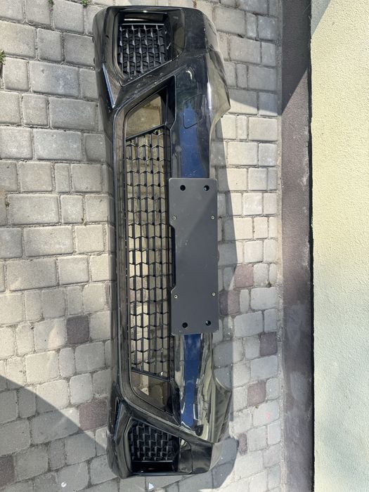 Бампер передній bmw g30 М рест 2021+