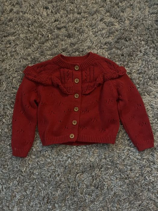 Sweter niemowlęcy