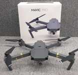 Dron DJI Mavic Pro 1 W pakiecie Fly More Combo