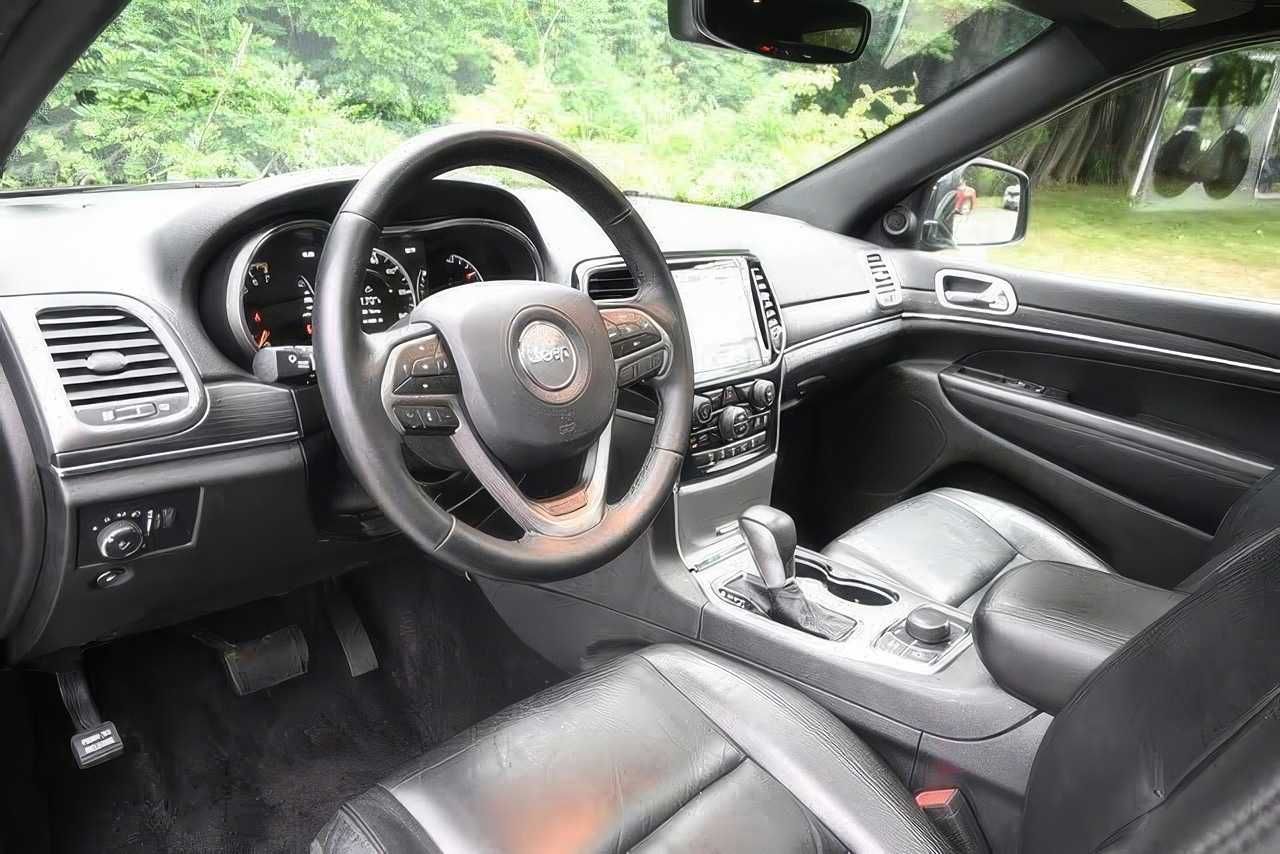 2019 Jeep Grand Cherokee