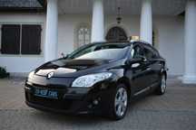 Renault Megane Renault megane III - Oryginalny przebieg - Oryginalny lakier - TOMTOM