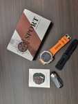 Smartwatch zegarek męski  wodoszczelny
