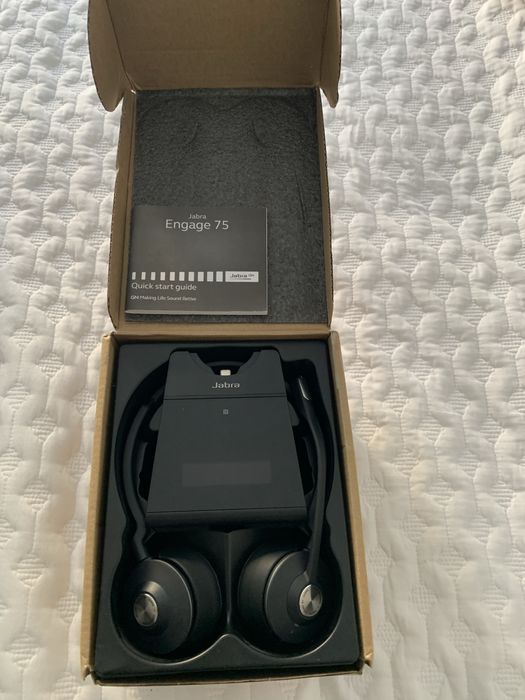 Jabra Engage 75………