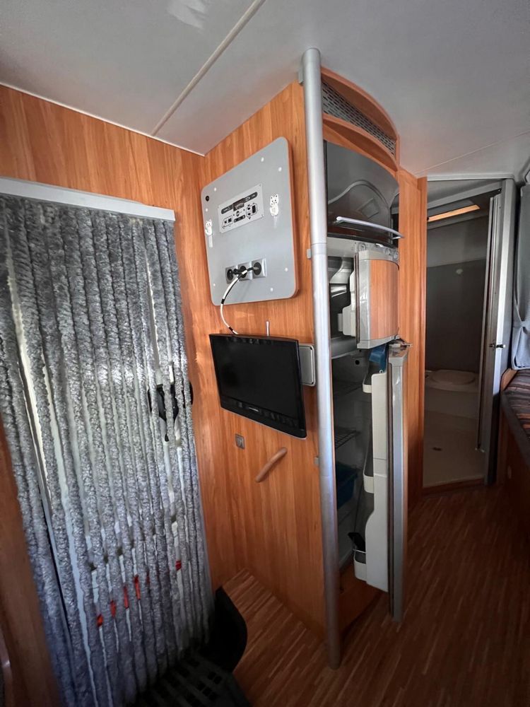 Vendo Auto caravana