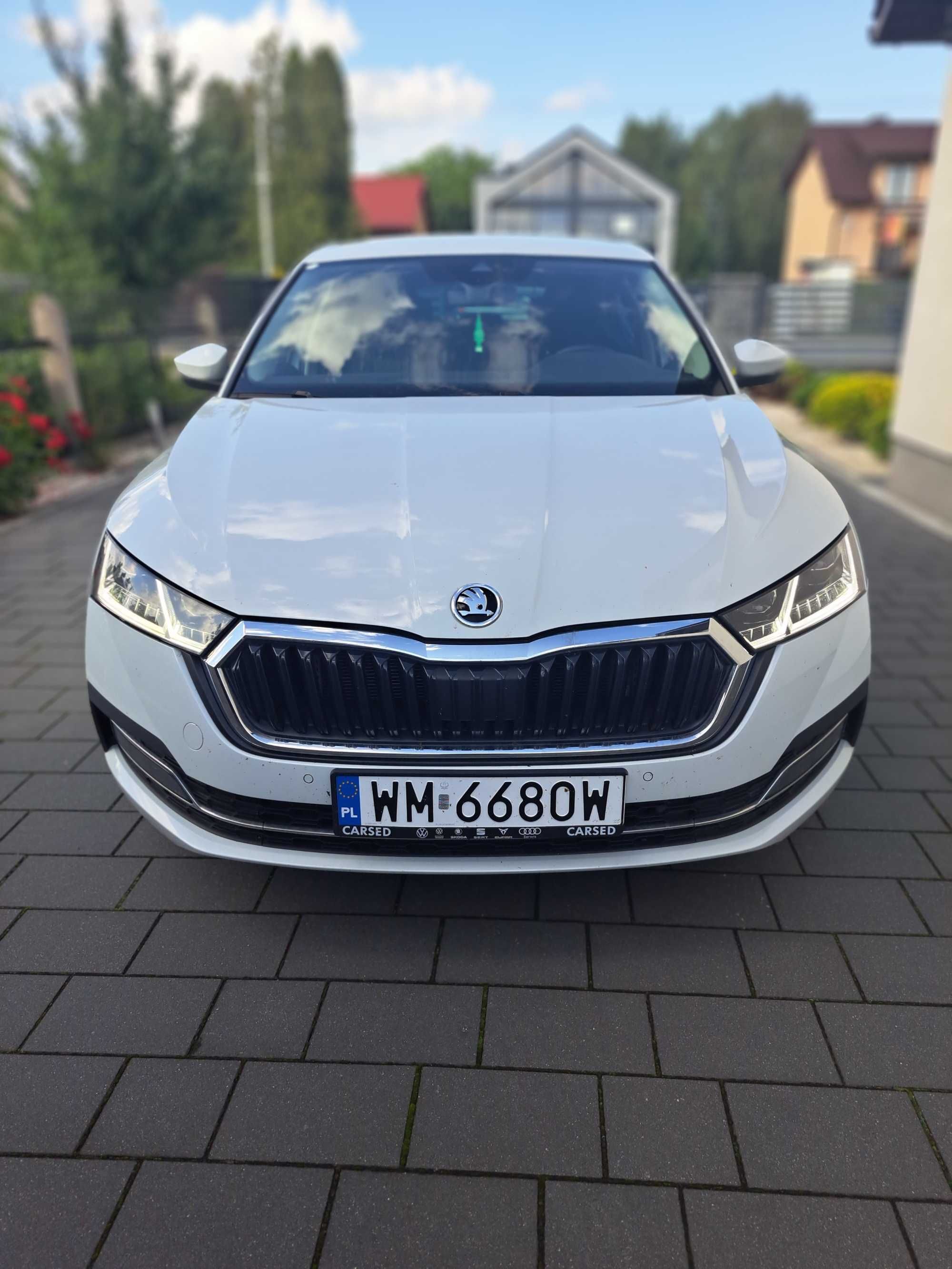 Sprzedam Skoda Octavia
