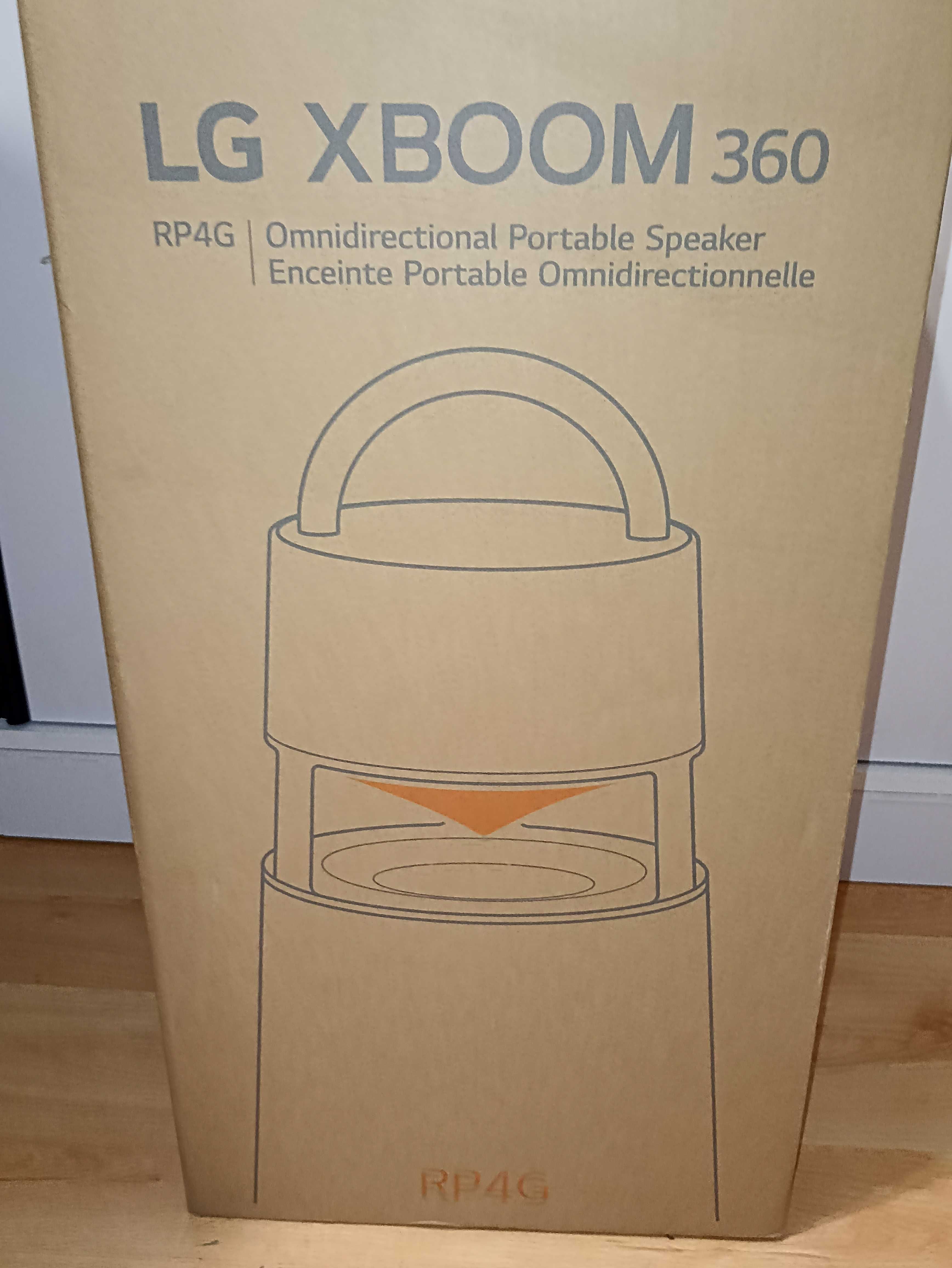 Lg XBoom 360 RP4G