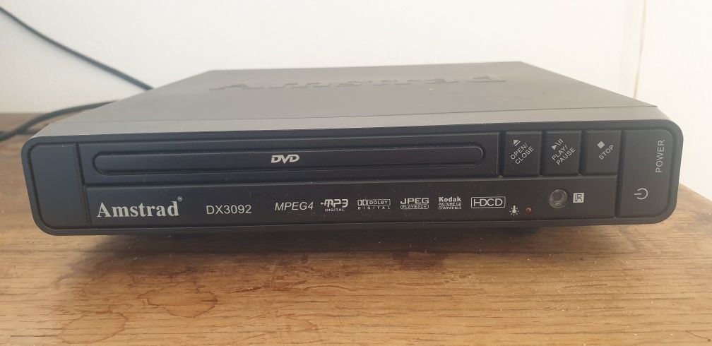 Leitor DVD Amstrad