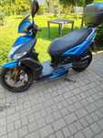 Sprzedam skuter Kymco Agility 16+  50
