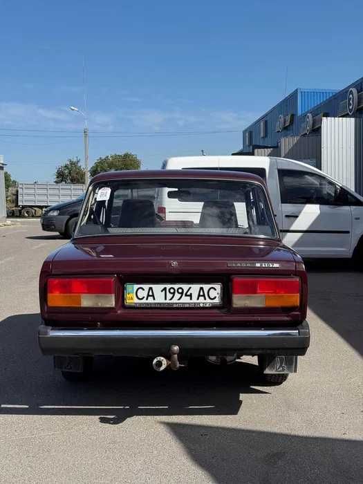 LADA 2107 ВАЗ сімьорка 1.5 баклажан 2005 без ГБО