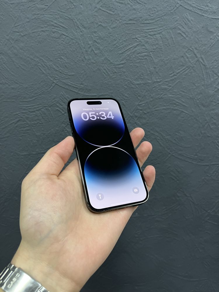 iPhone 14 Pro 128gb Space Black Neverlock