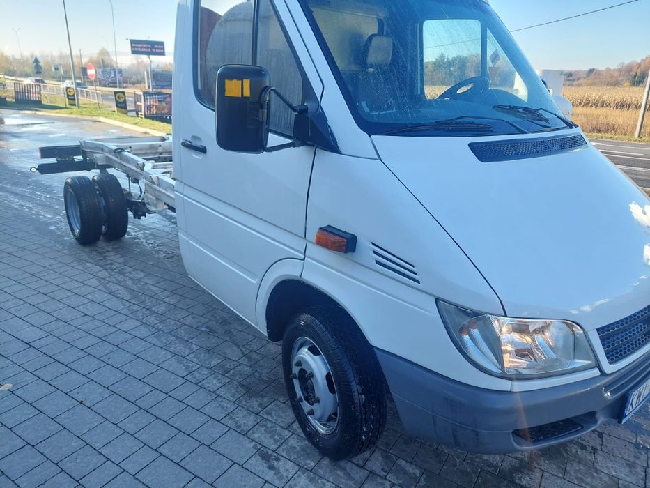 Mercedes sprinter 416CDI