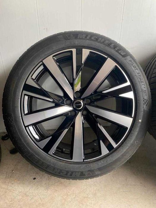 Диски+шини 20" Volvo XC90 Літо Нові