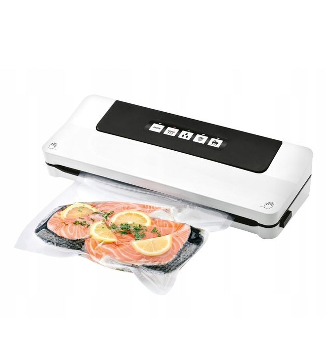 Вакууматор для пакування їжі  Switch On / вакуумний  запайщик