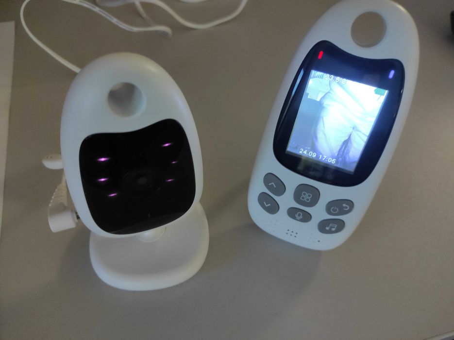 Video Niania elektroniczna BOIFUN VB610 bezprzewodowa do 260m