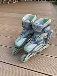 Rolki Rollerblade Activa TFS roz 37