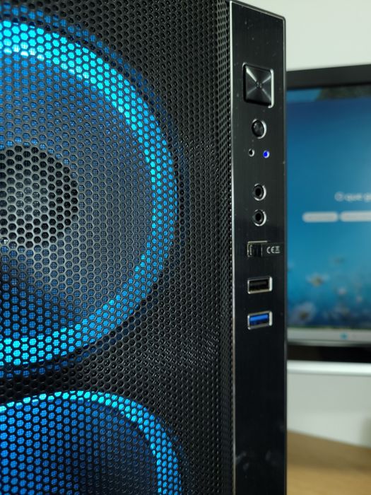 PC Gaming i5 12400 | RTX 3060 12GB | NVMe 1TB | 16GB RAM