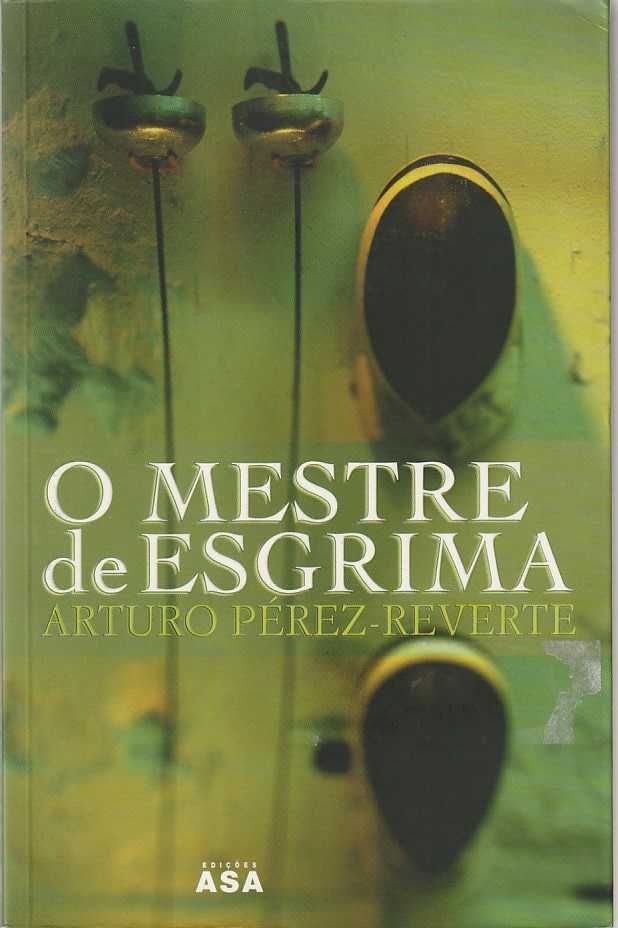 O Mestre de Esgrima-Arturo Pérez-Reverte-Asa