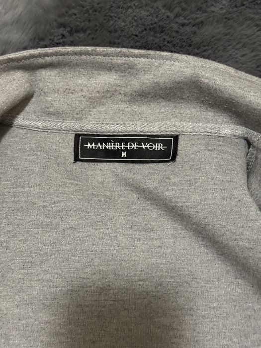 Кофта/зипка Maniere De Voir S-M