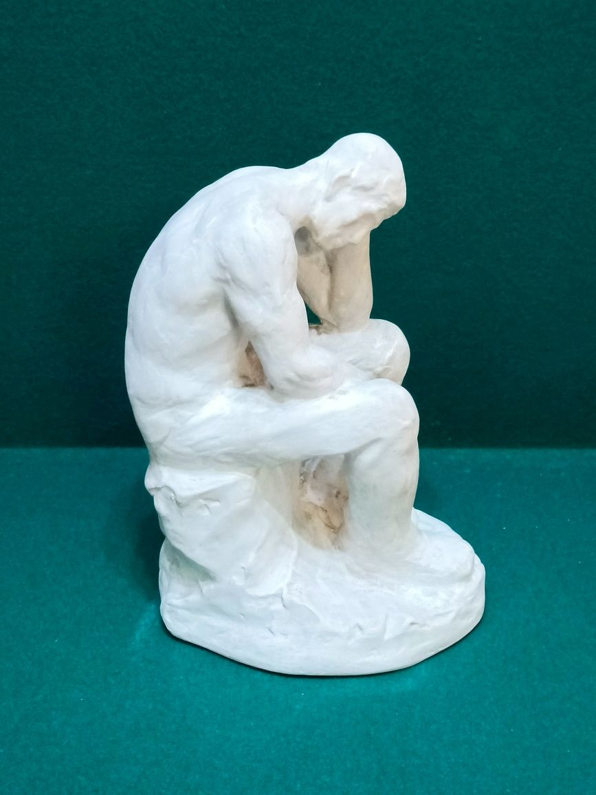 Escultura em Gesso