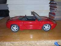 Model Porsche boxter 1:24