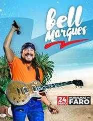 Vendo 5 Ingressos para show do Bell Marques  em Faro