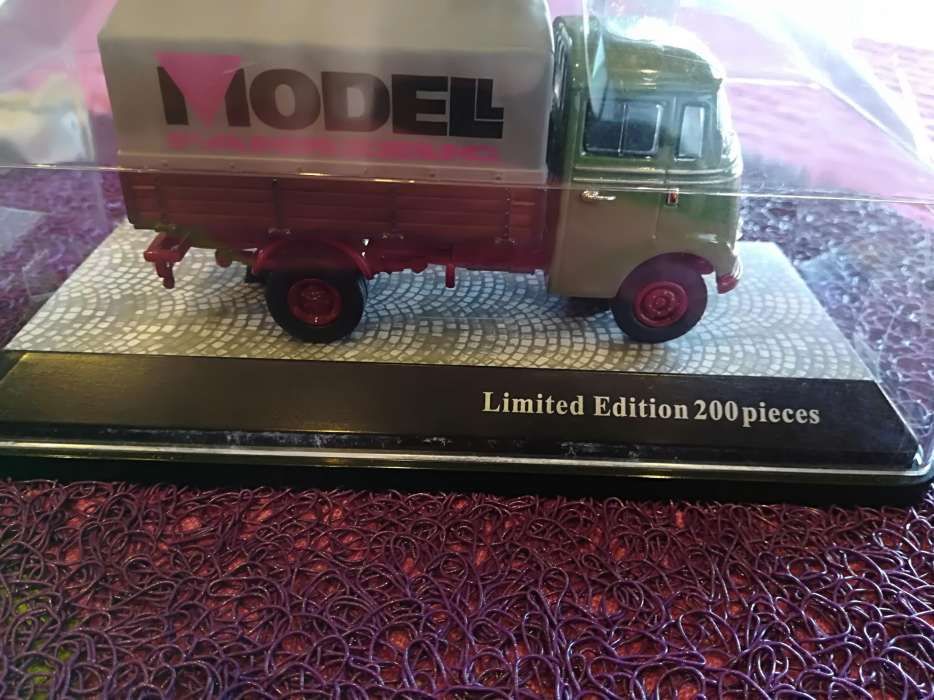Miniatura automovel .