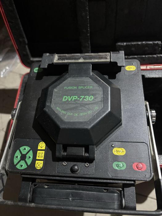 Оптоволоконий зварювальний апарат DVP-730