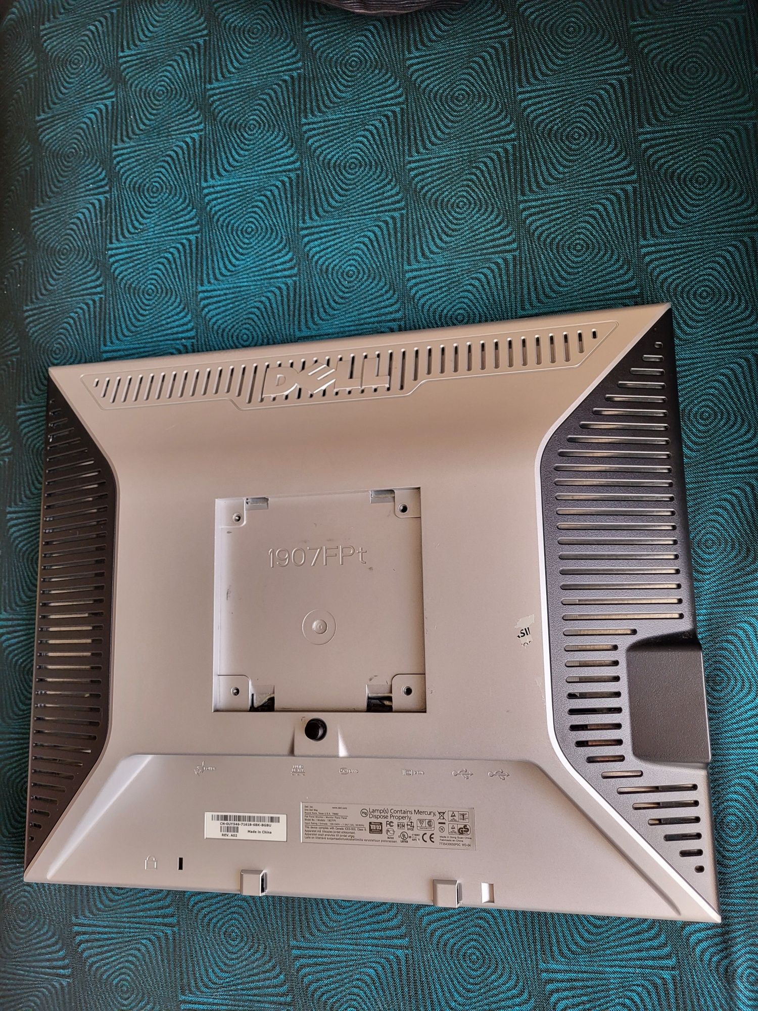 Monitor komputerowy Dell
