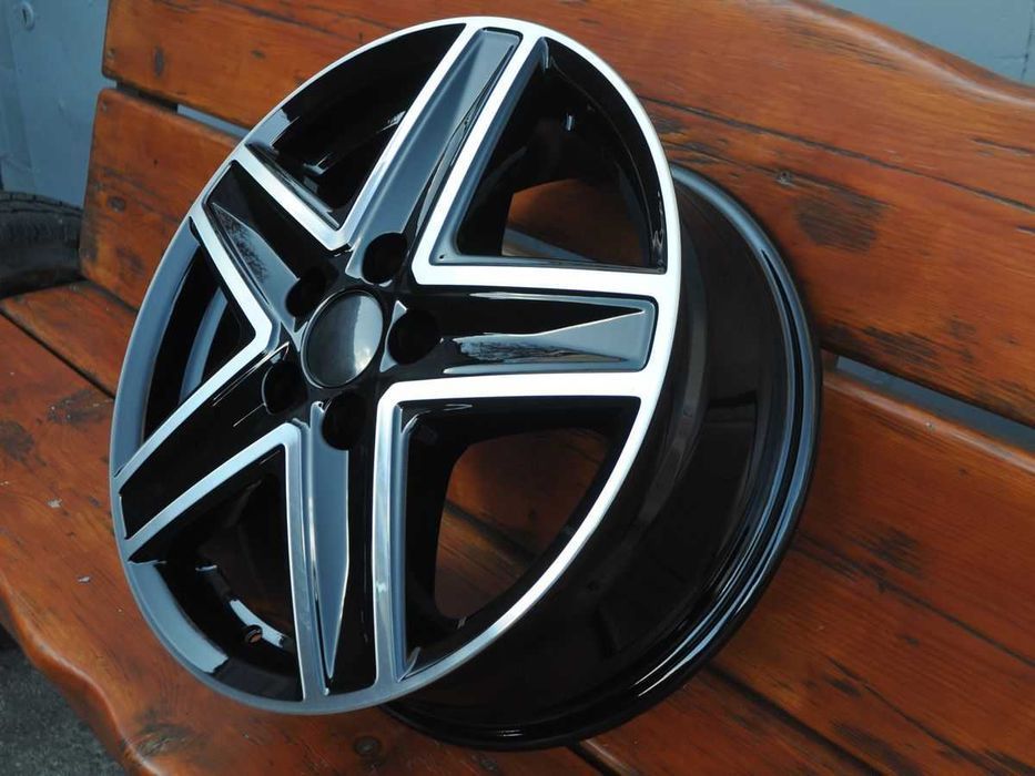 Felgi R16 5x108 Citroen Dispatch 2 3 Fiat Scudo 270 507 Opel Vivaro C