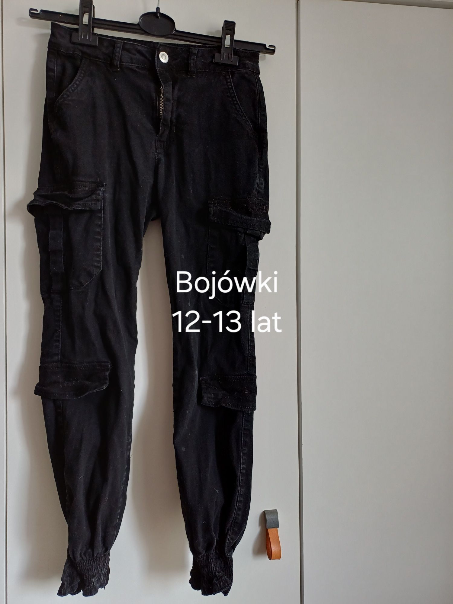 Paka dla chłopaka 130/146