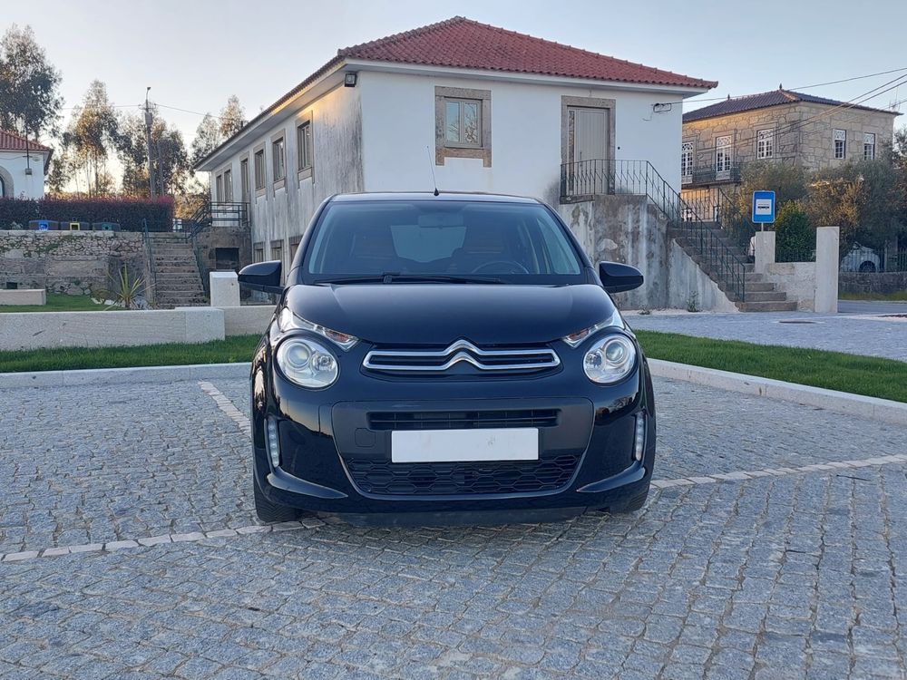 Citroën C1 5 portas - 2019 poucos kms