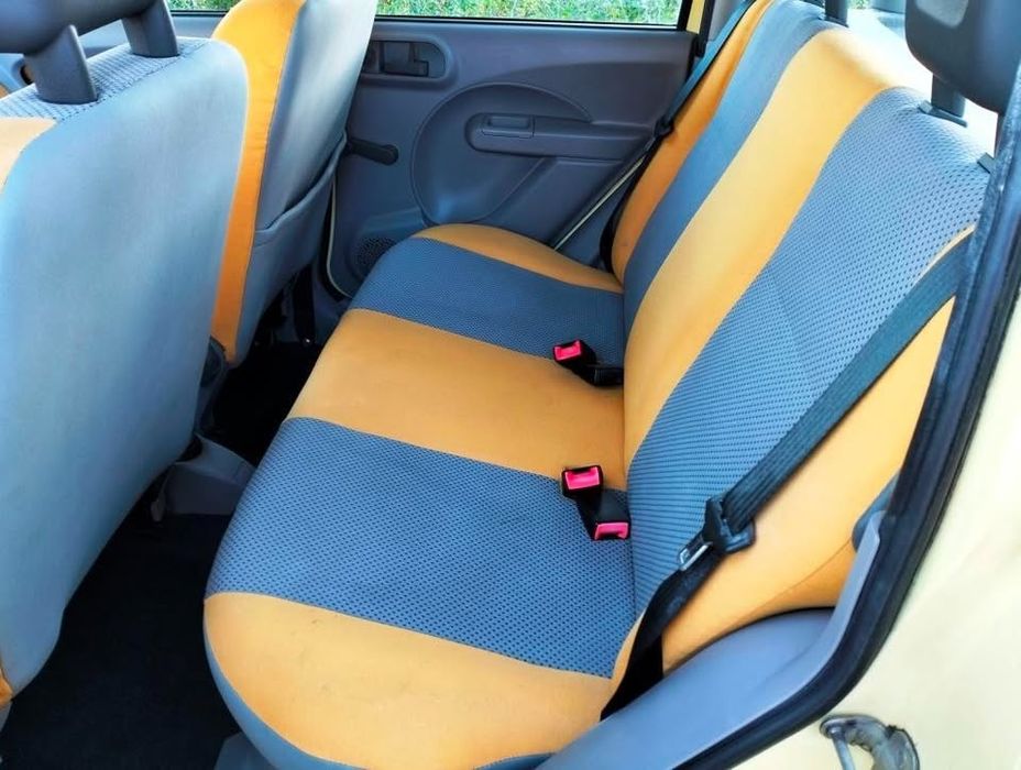 Fiat Panda 4x4 Climbing – 2005 – 170.000 km – 1.3 Multijet