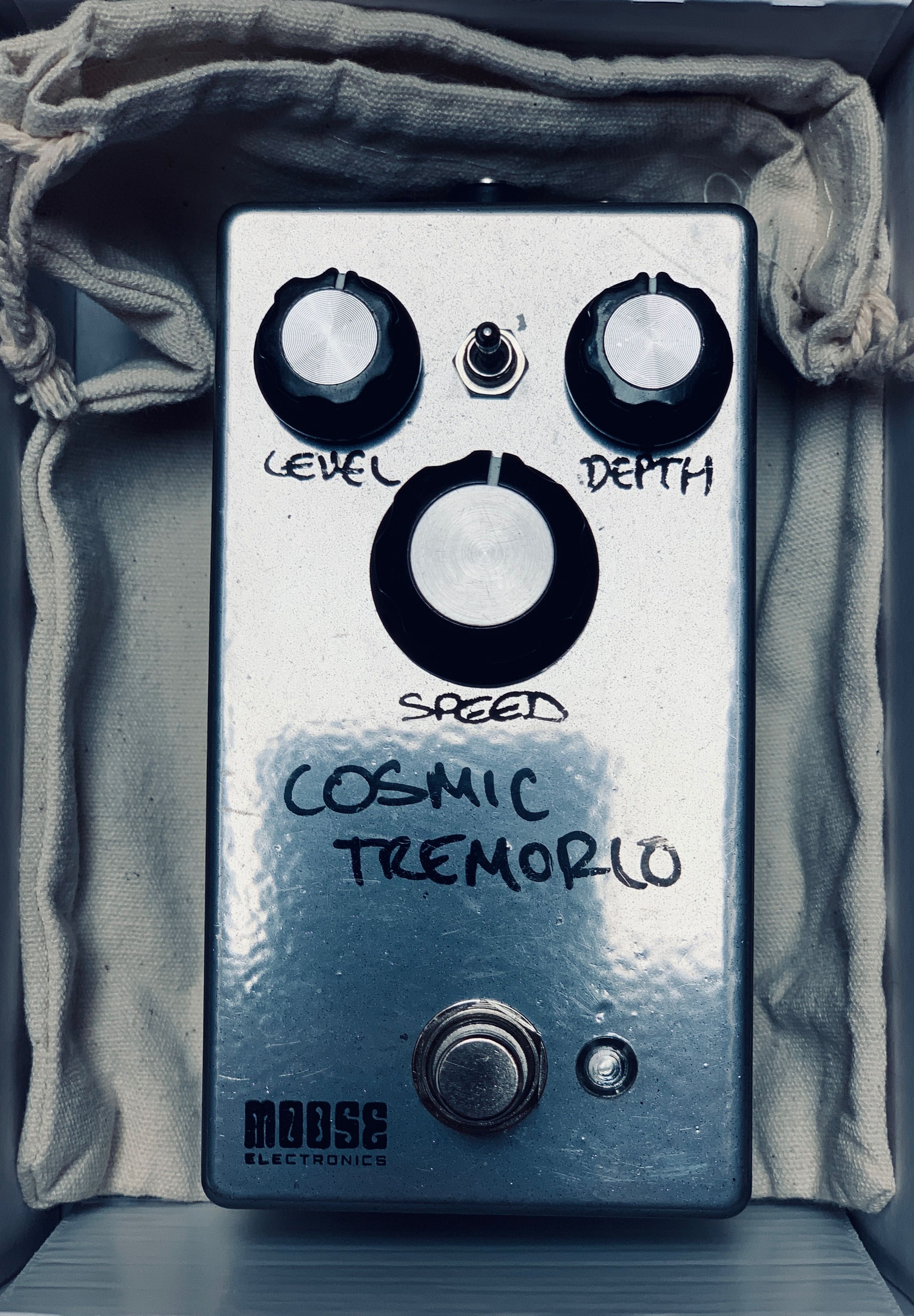 Moose Electronics Tremolo Cosmic