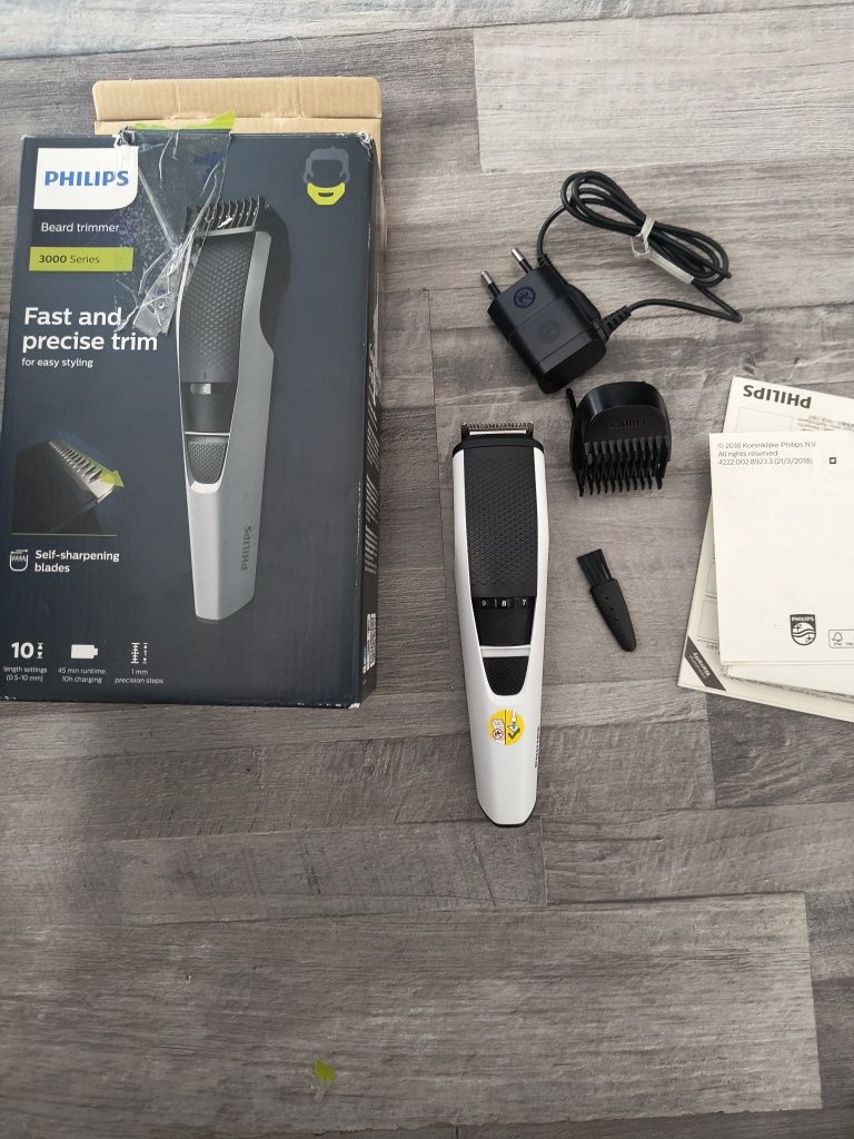 Philips Trymer, BT3206