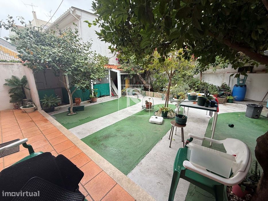 Moradia T3+2 - Entroncamento