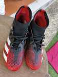 Chuteiras Adidas Predator n.38
