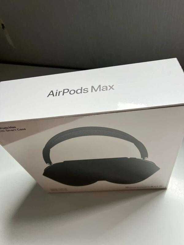 Apple AirPods Max Headphones Space Gray
