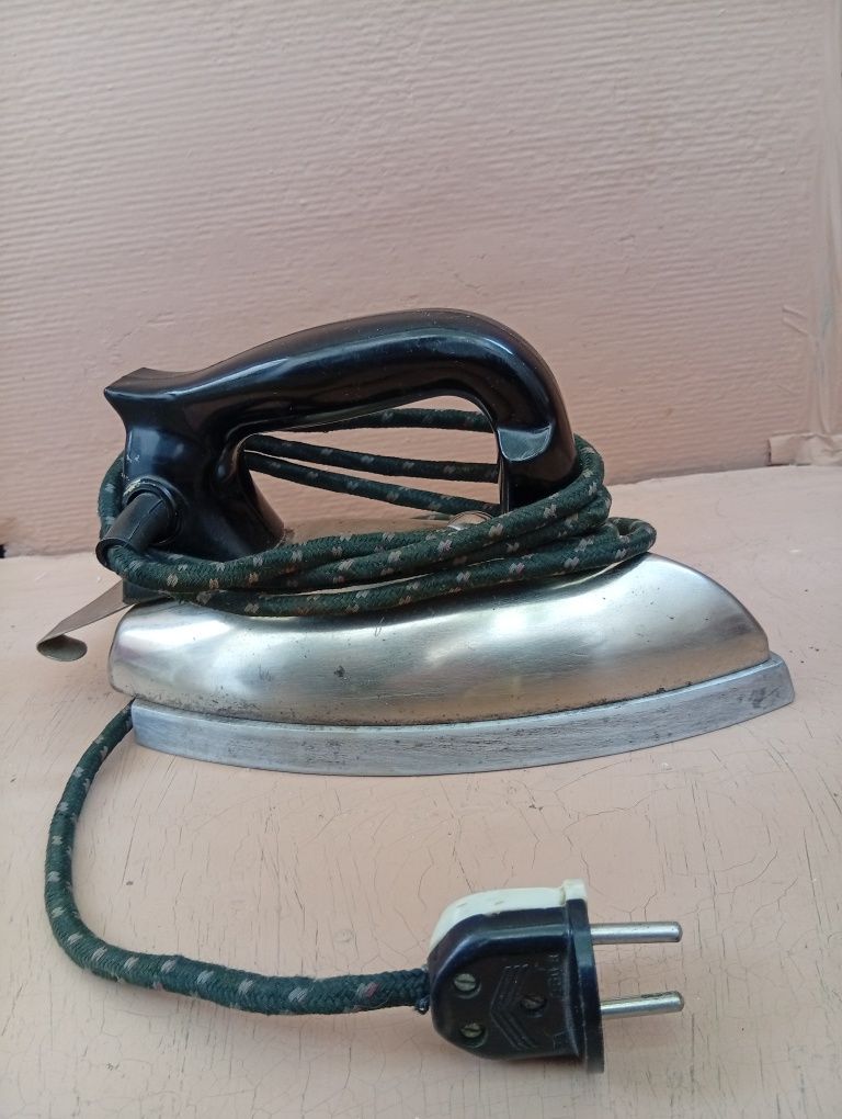 Праска, утюг СССР