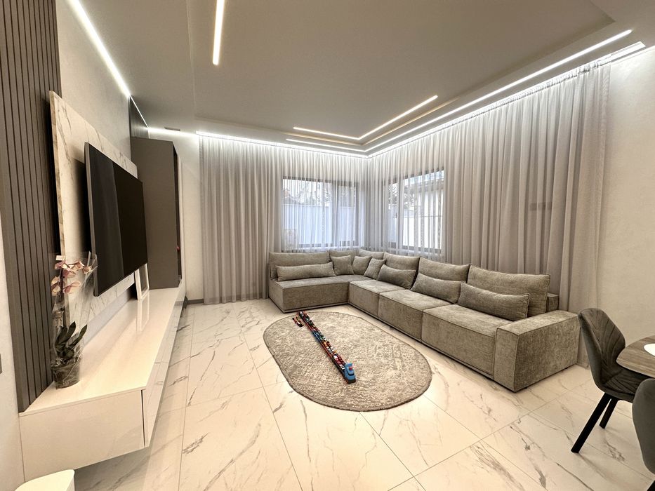 ‼️Новый современный дом с ремонтом Чубаевка