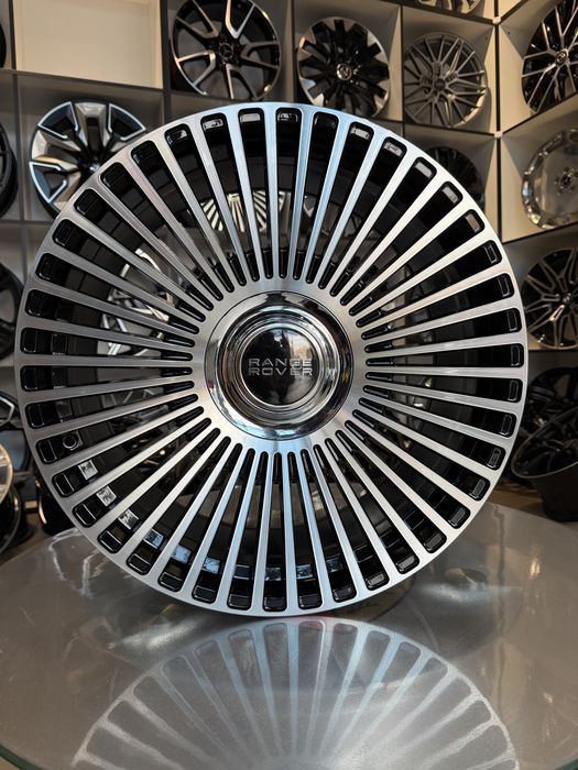 Диски Нові Range Rover 5/120/R21