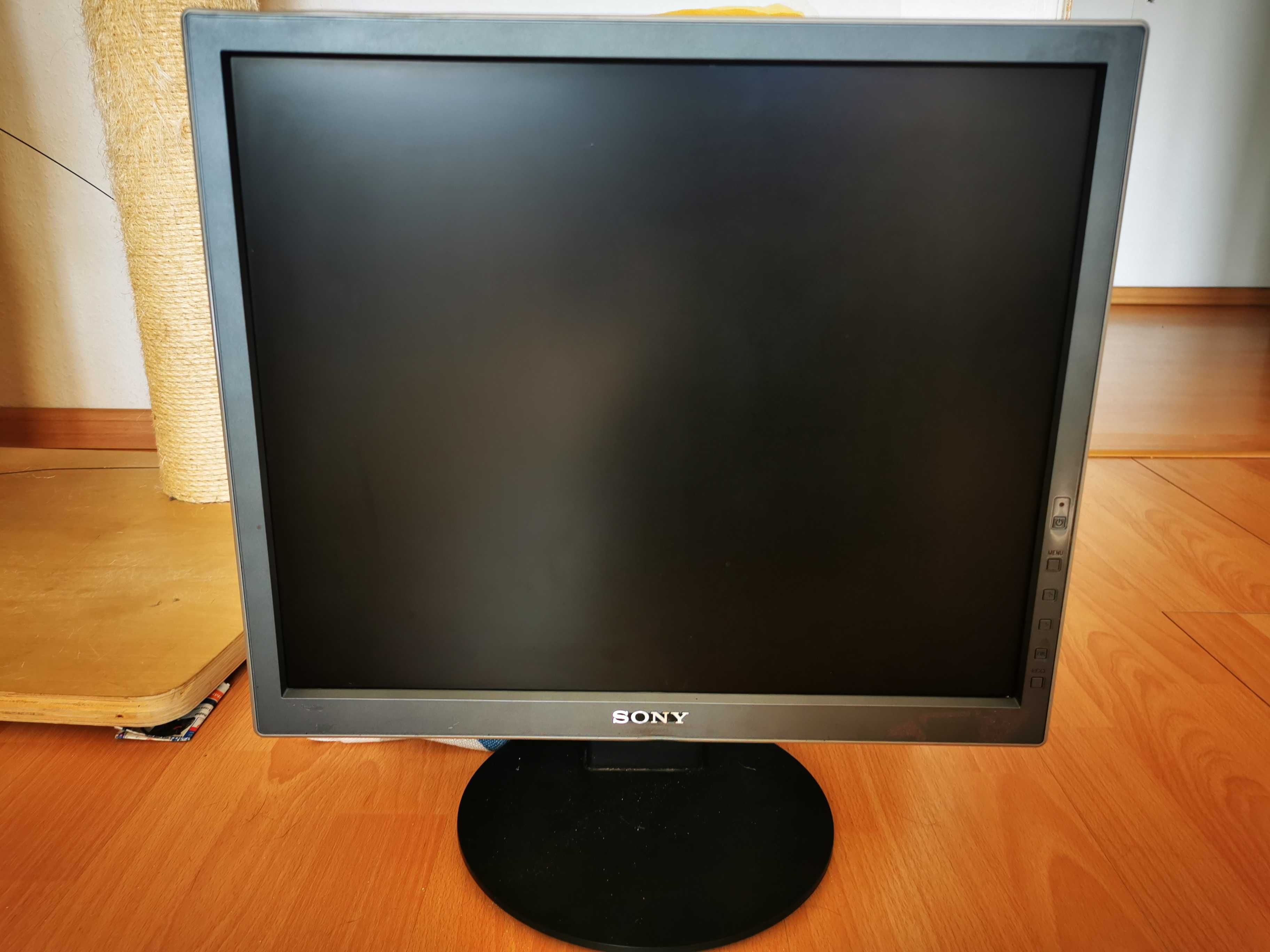 Monitor LCD sony SDM-S95A 19"