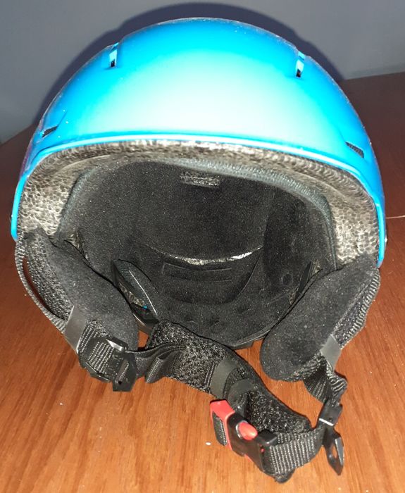 Kask narciarski dziecy