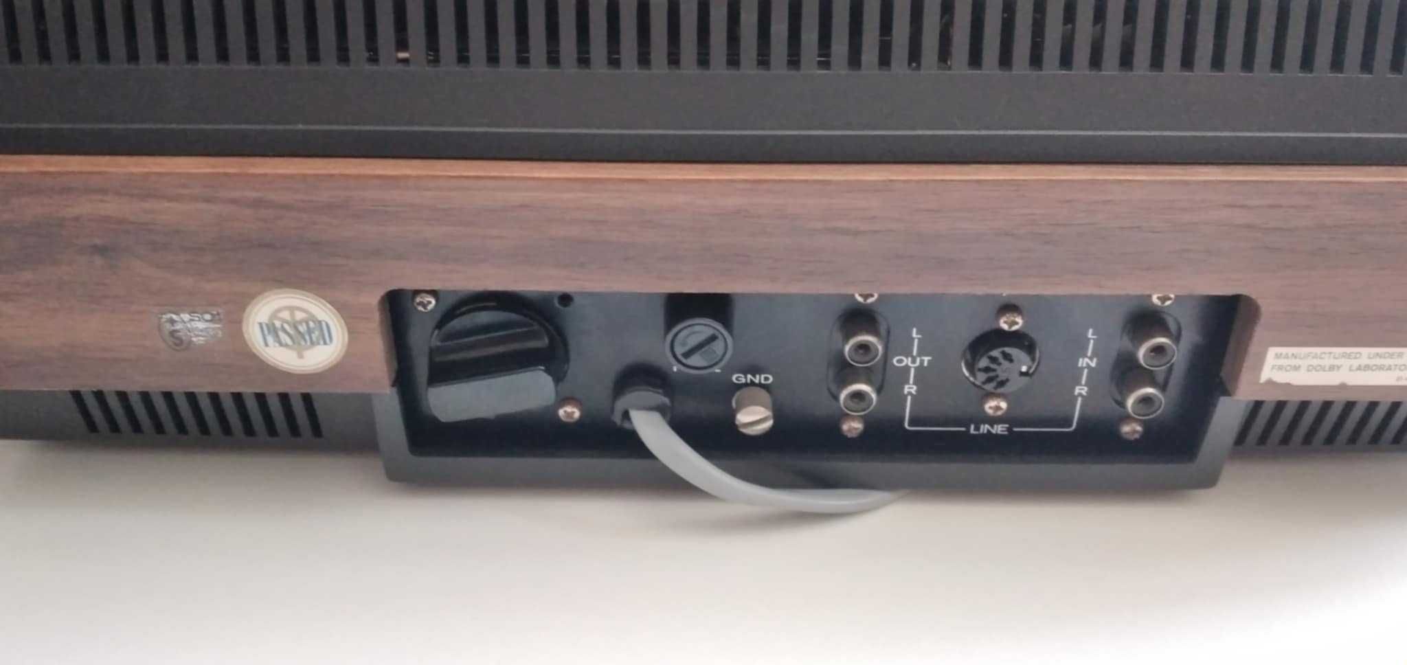 Kenwood KX-700 Stereo Cassette Deck