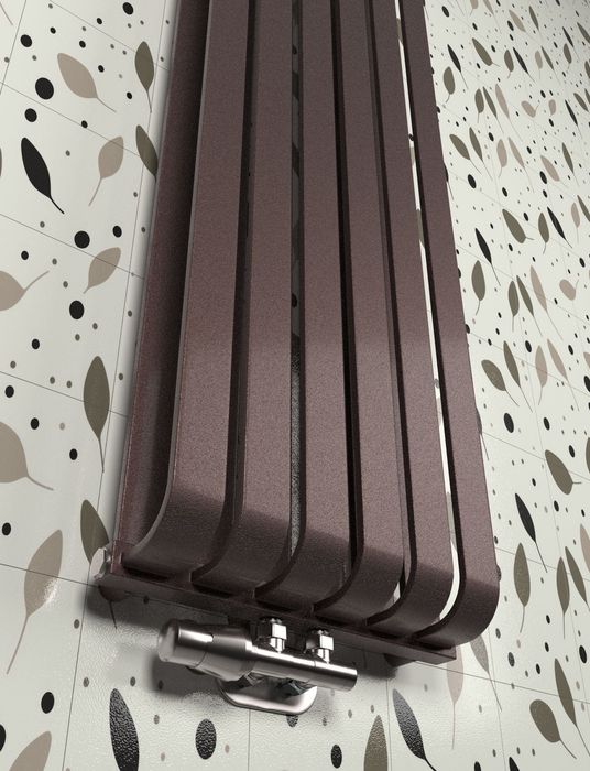 Grzejnik dekoracyjny pionowy MALE