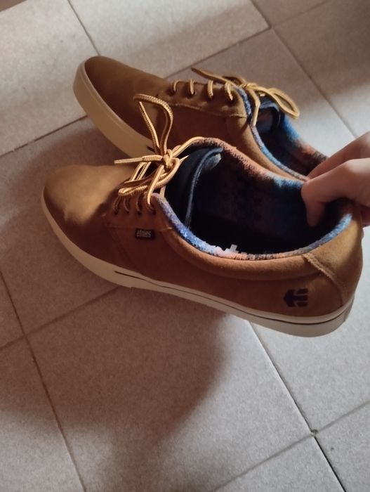 Etnies Jameson 2 (43, Novas)