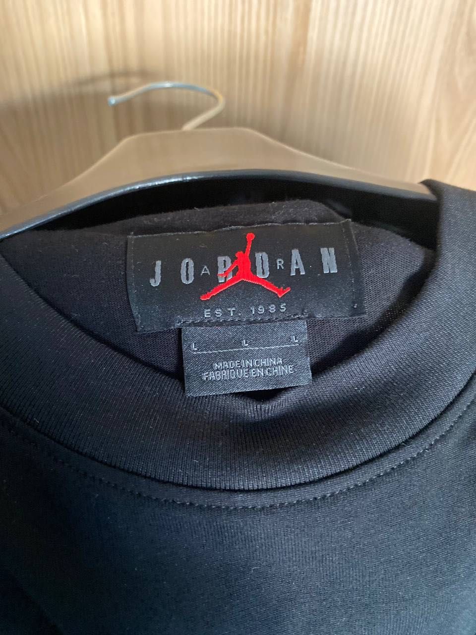 Koszulka Jordan - Off White (rozmiar L)