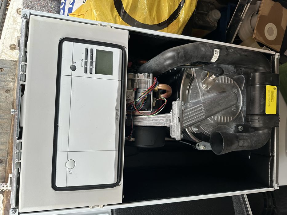 Vaillant ecoTec plus