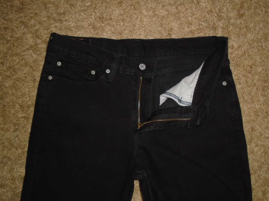 Джинсы Levis 514 USA W34 L32