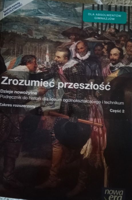 Zrozumieć przeszłość 1,2 i 3